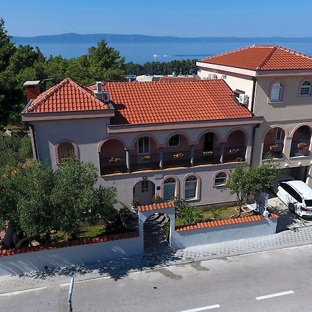 Ferienwohnung Villla Brigitte Tučepi Exterior foto