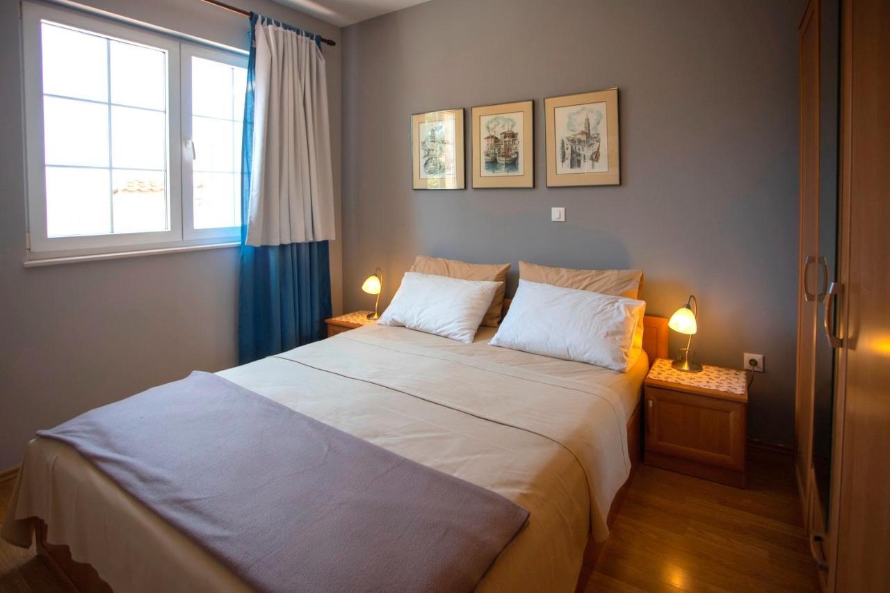 Ferienwohnung Villla Brigitte Tučepi Exterior foto