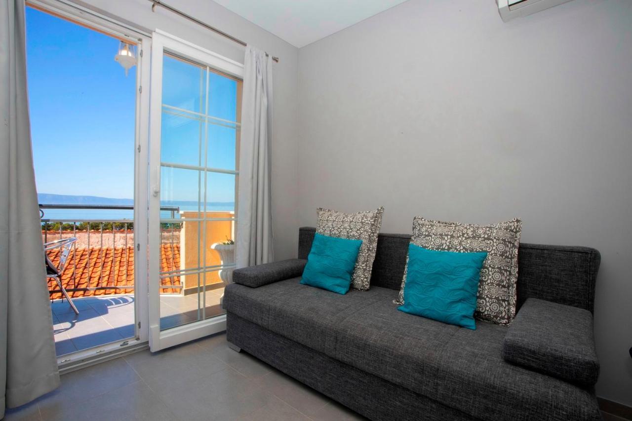 Ferienwohnung Villla Brigitte Tučepi Exterior foto