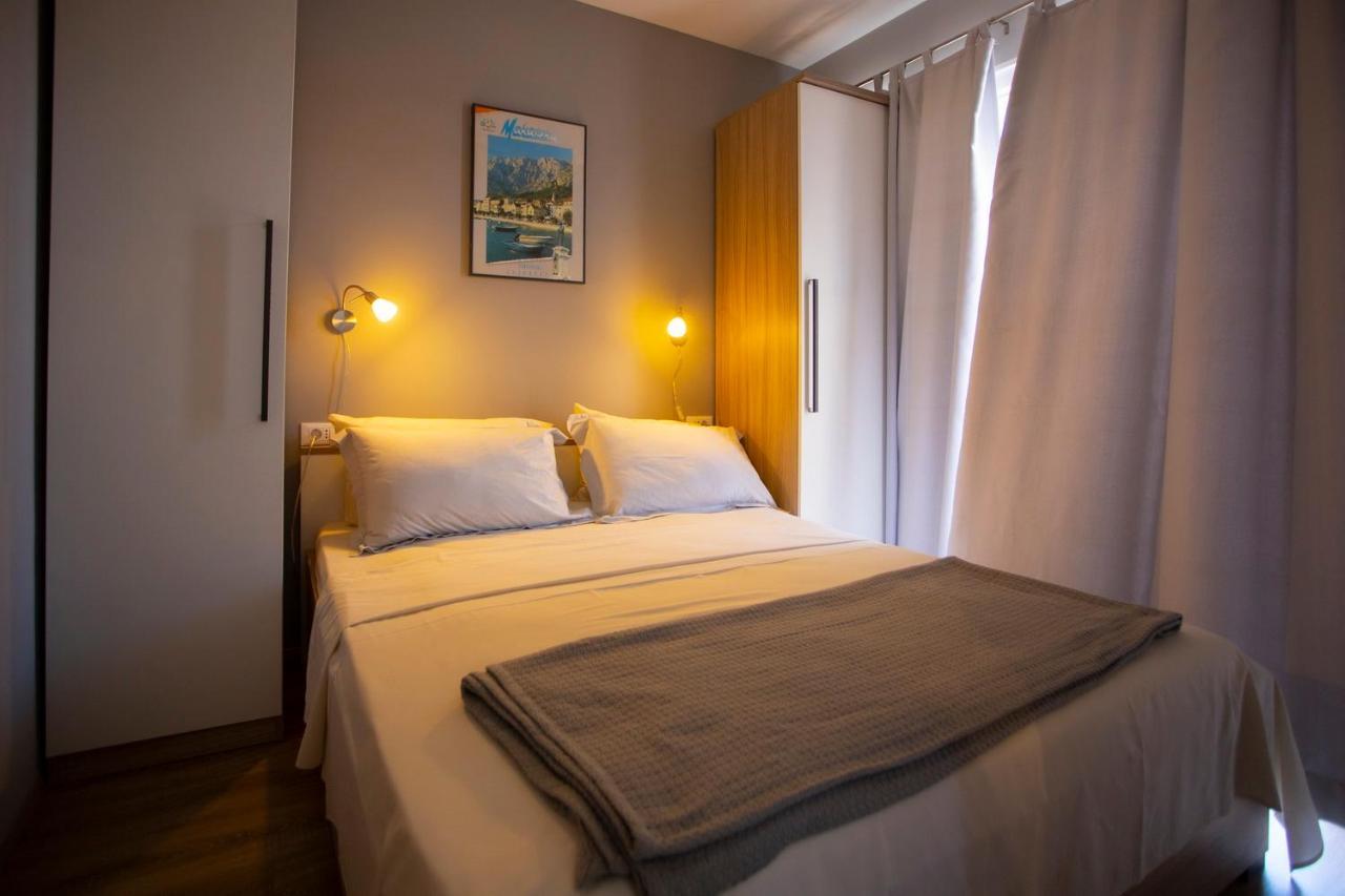 Ferienwohnung Villla Brigitte Tučepi Exterior foto