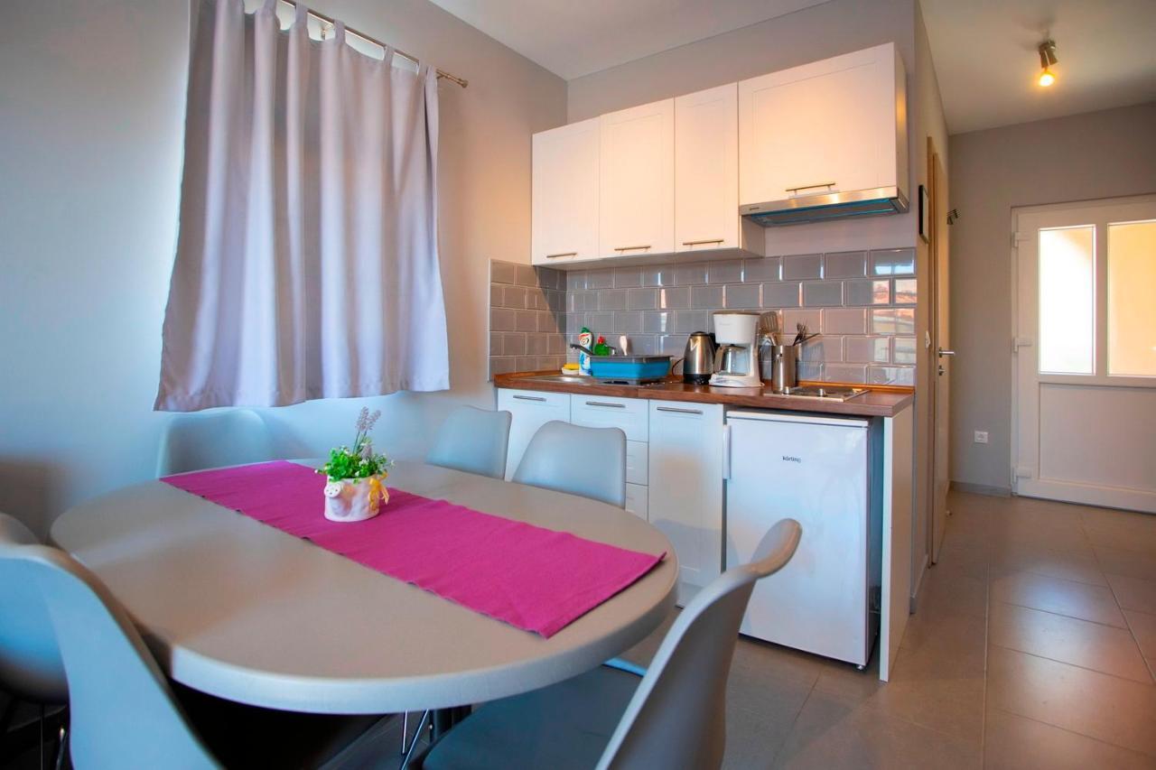 Ferienwohnung Villla Brigitte Tučepi Exterior foto