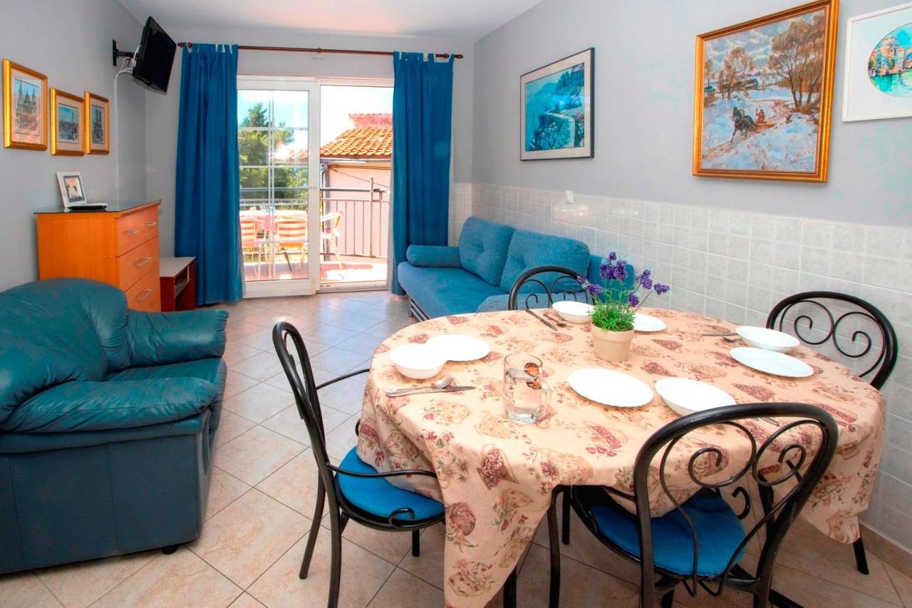 Ferienwohnung Villla Brigitte Tučepi Exterior foto