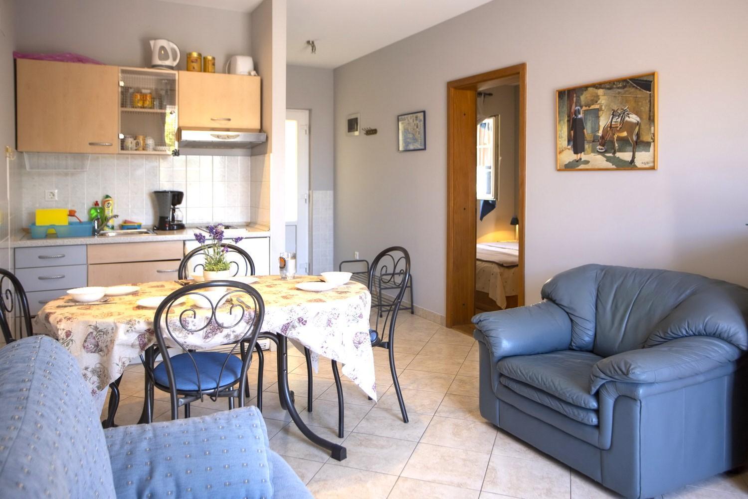 Ferienwohnung Villla Brigitte Tučepi Exterior foto