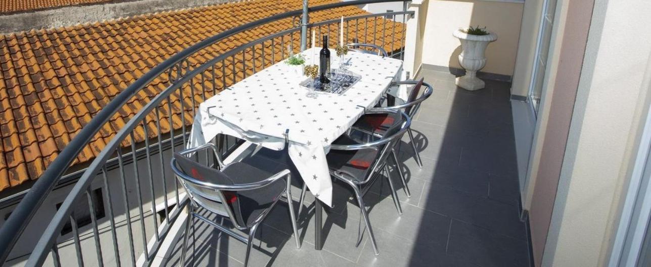 Ferienwohnung Villla Brigitte Tučepi Exterior foto