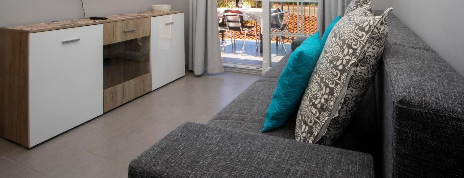 Ferienwohnung Villla Brigitte Tučepi Exterior foto